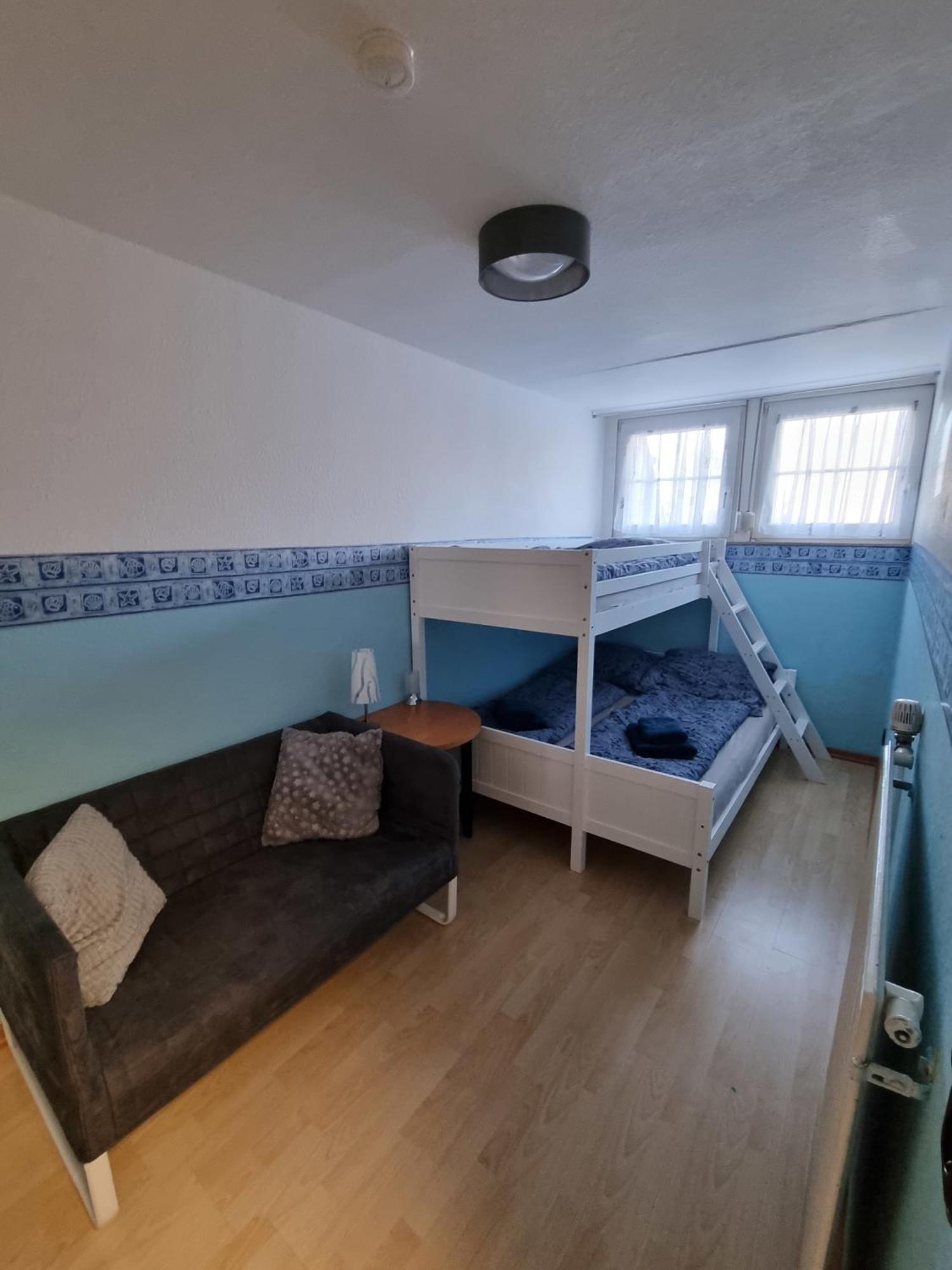 Ferienhaus 10 In Tossens Stick المظهر الخارجي الصورة