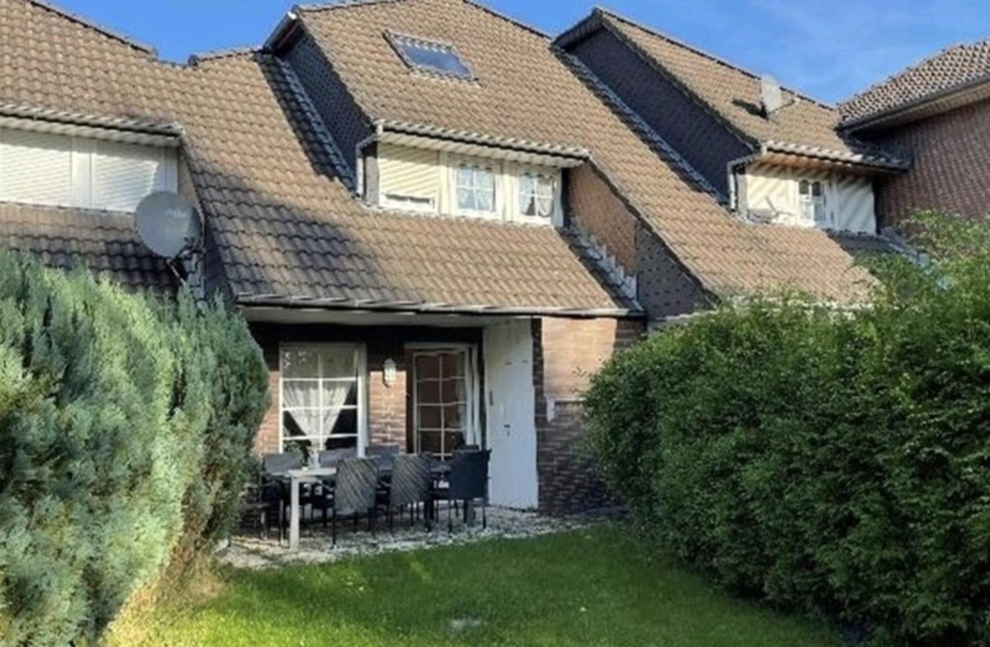 Ferienhaus 10 In Tossens Stick المظهر الخارجي الصورة
