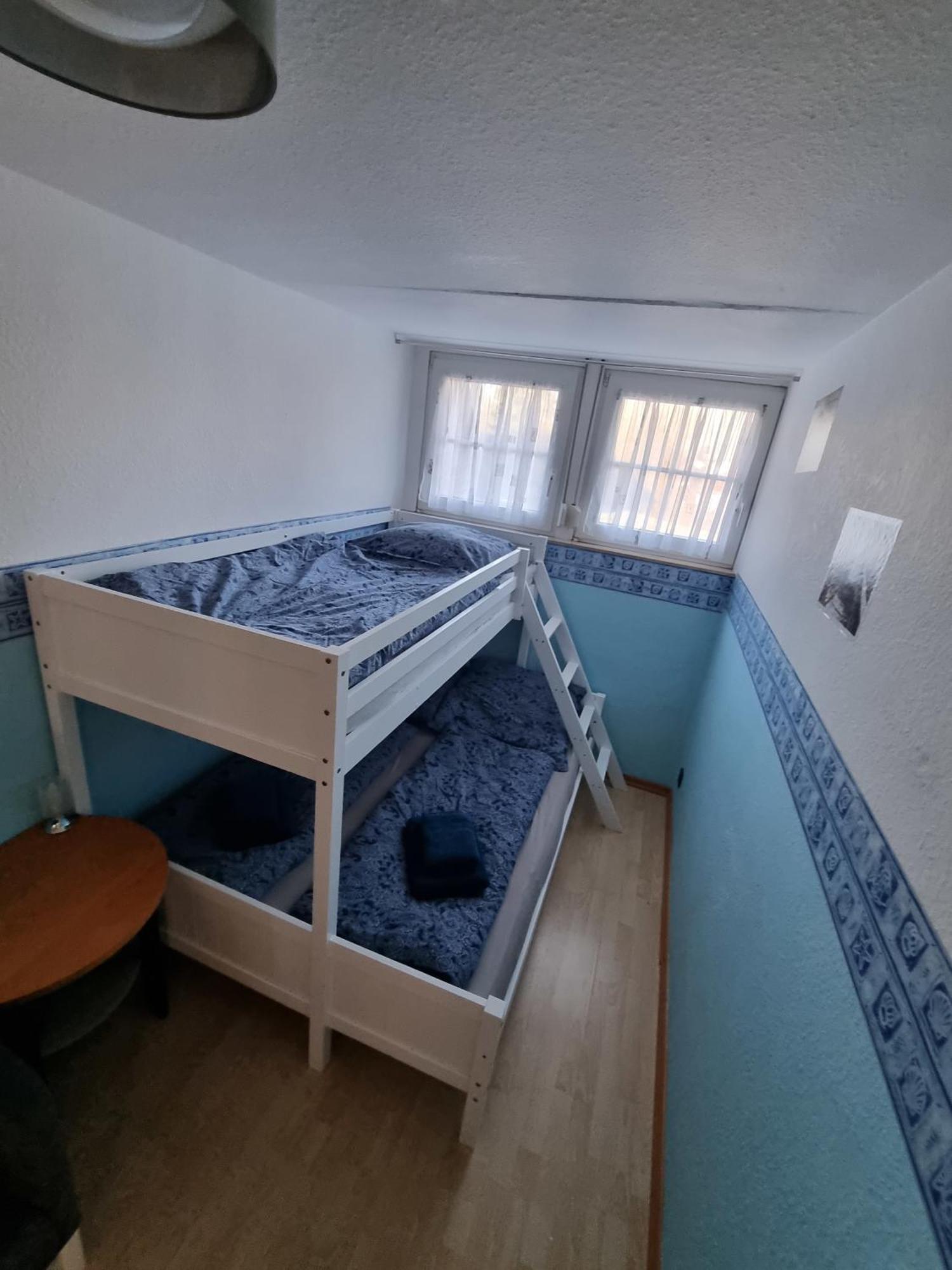 Ferienhaus 10 In Tossens Stick المظهر الخارجي الصورة